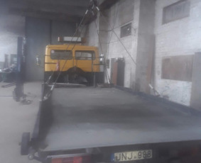 Kėbulo remontas - Automobiliu kebulo remonto darbai - 3