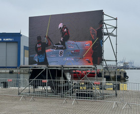 Renginiai, &scaron;ventės - Scenos nuoma - 4