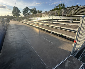 Renginiai, &scaron;ventės - Scenos nuoma - 2