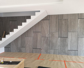 Statybos, apdaila - Vidaus apdailos darbai Kaune - 1