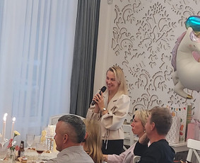 Krik&scaron;tynų vedimas - &Scaron;venčių vedimas/koordinavimas/planavimas - 3