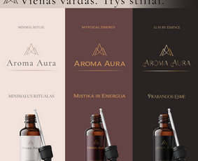 Reklama, dizainas, spauda - Grafinio dizaino paslaugos - 1