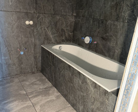 Statybos, apdaila - Plytelių Klijavimas Gipskartonio Montavimas - 3