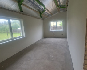 Sienų glaistymas - Vidaus apdailos darbai Klaipėdoje &ndash; glaistymas, dažymas - 4