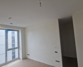 Sienų glaistymas - Vidaus apdailos darbai Klaipėdoje &ndash; glaistymas, dažymas - 3