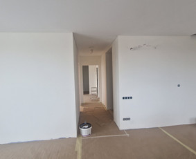 Sienų glaistymas - Vidaus apdailos darbai Klaipėdoje &ndash; glaistymas, dažymas - 2