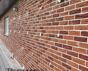 Fasadų, sienų &scaron;iltinimas - &Scaron;iltinimas Putomis, Termo puta, Pučiama Vata Lietuvoje - 2