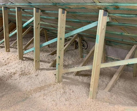 Šiltinimas Putomis, Termo puta, Pučiama Vata Lietuvoje / UAB Termas / Darbų pavyzdys ID 4310097