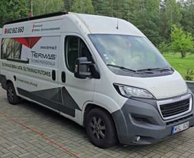 Statybos, apdaila - &Scaron;iltinimas Putomis, Termo puta, Pučiama Vata Lietuvoje - 4