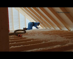 Statybos, apdaila - &Scaron;iltinimas Putomis, Termo puta, Pučiama Vata Lietuvoje - 1