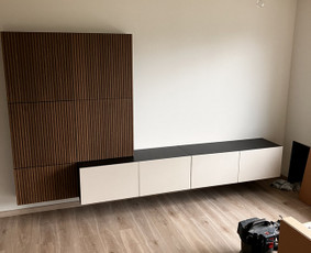 Statybos, apdaila - Stalius/ Meistras jūsų namams - 2