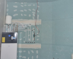 Vidaus apdaila be rūpesčių / Vidaus apdailos darbai / Darbų pavyzdys ID 4310179