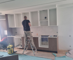 Vidaus apdaila be rūpesčių / Vidaus apdailos darbai / Darbų pavyzdys ID 4310209
