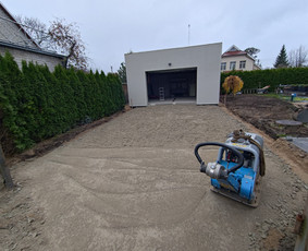 Tvenkinių, prūdų kasimas, valymas - Gerbūvio darbai, pagrindų ruo&scaron;imas, mini ekskavatorius nuoma - 2