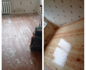 Grindų &scaron;lifavimas - Parketo,parketlenčių, visų medinių grindų atnaujinimas. - 2