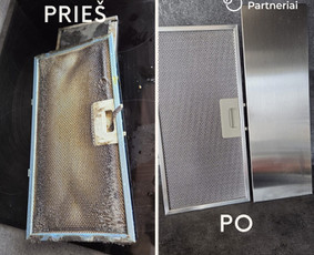 Užuolaidų valymas - Valymo paslaugos Vilniuje - 2