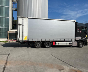 Transportas - Krovinių pervežimas Lietuvoje ir Europoje Greita - 1