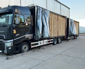 Transportas - Krovinių pervežimas Lietuvoje ir Europoje Greita - 3