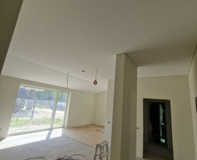 Statybos, apdaila - Vidaus apdailos darbai Klaipėdoje &ndash; glaistymas, dažymas - 3