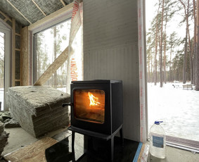 Židinių meistrai - Židinių, Dūmtraukių, Kaminų, Krosnelių Montavimas-pardavimas - 1