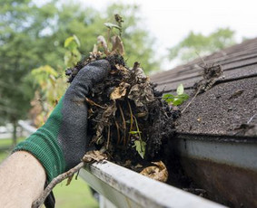 Statybos, apdaila - Kaminu valymas, Stogų plovimas, lietvamzdžių valymas - 2