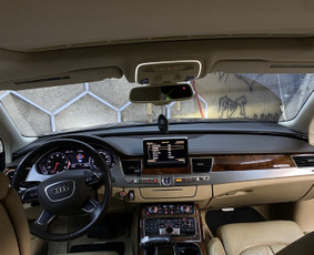 Automobilių plovyklos - Automobilio sausas/cheminis salono detailingas - 1