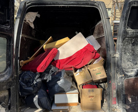 Griovimo darbai - Perkraustymas, griovimas, i&scaron;ne&scaron;imas - 1