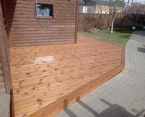 Dg Statybos / DG Statybos / Darbų pavyzdys ID 4310555