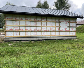 Karkasinių namų statyba - Dg Statybos - 2