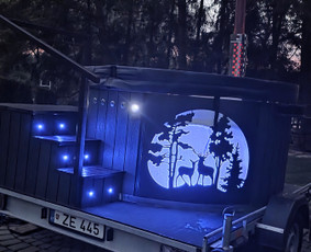 Laisvalaikis, pramogos, turizmas - Atsipalaiduokite - Mobilus Kubilas Kaune ir Kauno Rajone - 4