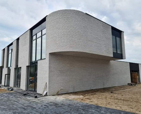 Statybos, apdaila - Klinkerio klijavimas ir kiti fasadų darbai - 3