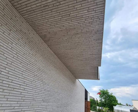 Statybos, apdaila - Klinkerio klijavimas ir kiti fasadų darbai - 4