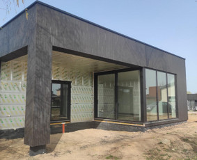 Klinkerio klijavimas ir kiti fasadų darbai / Sergejus Micha / Darbų pavyzdys ID 4310709