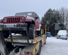 Transportas - Techninė pagalba 24/7 , krovinių pervežimas tralo paslaugos - 2