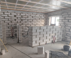 Statybos darbai, stogai, tvoros, betonavimo darbai / MB Laimstata / Darbų pavyzdys ID 4310817