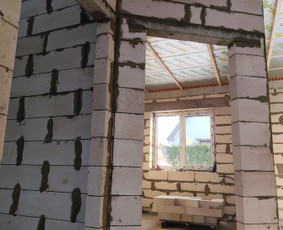 Statybos darbai, stogai, tvoros, betonavimo darbai / MB Laimstata / Darbų pavyzdys ID 4310833