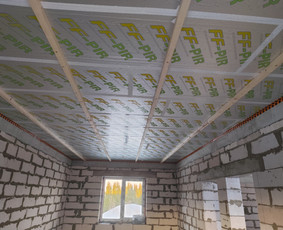 Statybos darbai, stogai, tvoros, betonavimo darbai / MB Laimstata / Darbų pavyzdys ID 4310837