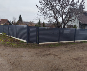 Statybos darbai, stogai, tvoros, betonavimo darbai / MB Laimstata / Darbų pavyzdys ID 4310847