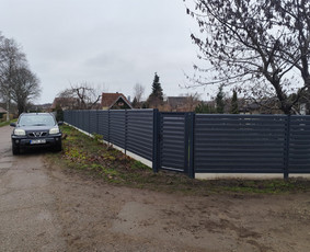 Statybos darbai, stogai, tvoros, betonavimo darbai / MB Laimstata / Darbų pavyzdys ID 4310851