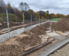 Statybos darbai, stogai, tvoros, betonavimo darbai / MB Laimstata / Darbų pavyzdys ID 4310859