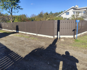 Statybos darbai, stogai, tvoros, betonavimo darbai / MB Laimstata / Darbų pavyzdys ID 4310867