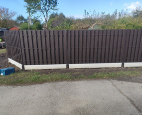 Statybos darbai, stogai, tvoros, betonavimo darbai / MB Laimstata / Darbų pavyzdys ID 4310869