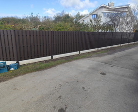 Statybos darbai, stogai, tvoros, betonavimo darbai / MB Laimstata / Darbų pavyzdys ID 4310871