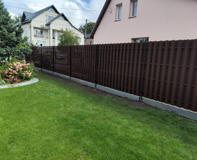 Statybos darbai, stogai, tvoros, betonavimo darbai / MB Laimstata / Darbų pavyzdys ID 4310885