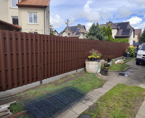 Statybos darbai, stogai, tvoros, betonavimo darbai / MB Laimstata / Darbų pavyzdys ID 4310891