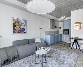 Vidaus apdailos darbai - Vidaus apdailos, elektros ir santechnikos darbai - 2