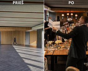 Renginiai, &scaron;ventės - Humanistinių vestuvių ceremonijų vedimas ir kūrimas - 1