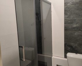 Vinilinės grindys, klojimas - Epoksidinės dangos įrengimas - 4