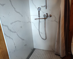 Vinilinės grindys, klojimas - Epoksidinės dangos įrengimas - 3