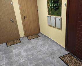 Vinilinės grindys, klojimas - Epoksidinės dangos įrengimas - 1